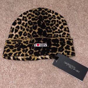 Giambattista Valli HM wool beanie